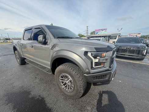 Used 2020 Ford F150 Raptor w/ Equipment Group 802A Luxury AWD/4WD image 1