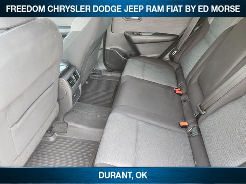 Used 2022 Nissan Rogue SV FWD image 20