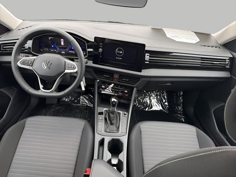 New 2026 Volkswagen Jetta S FWD image 9