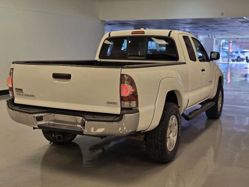 Used 2009 Toyota Tacoma 4x4 Access Cab image 7