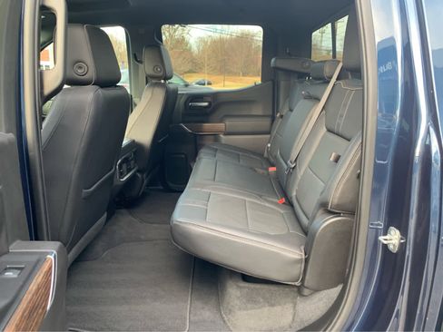 Used 2019 Chevrolet Silverado 1500 High Country w/ Safety Package II image 23