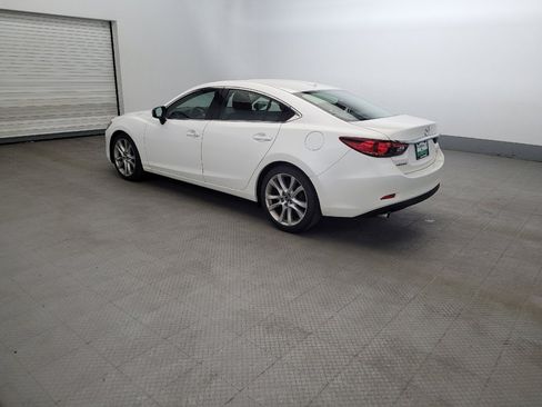 Used 2016 MAZDA MAZDA6 Touring FWD image 3