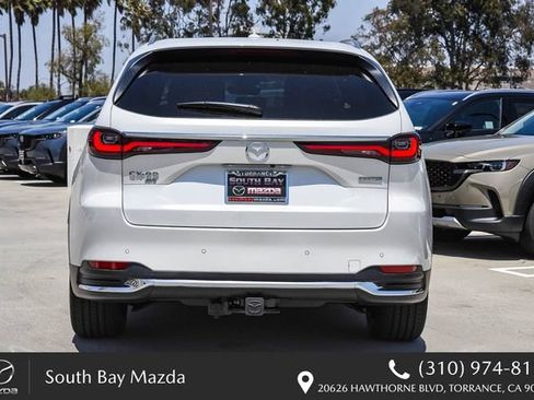 New 2026 MAZDA CX-90 Plug-In Hybrid w/ Premium Plus AWD/4WD image 7