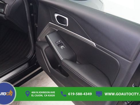 Used 2024 Acura Integra A-Spec FWD image 16