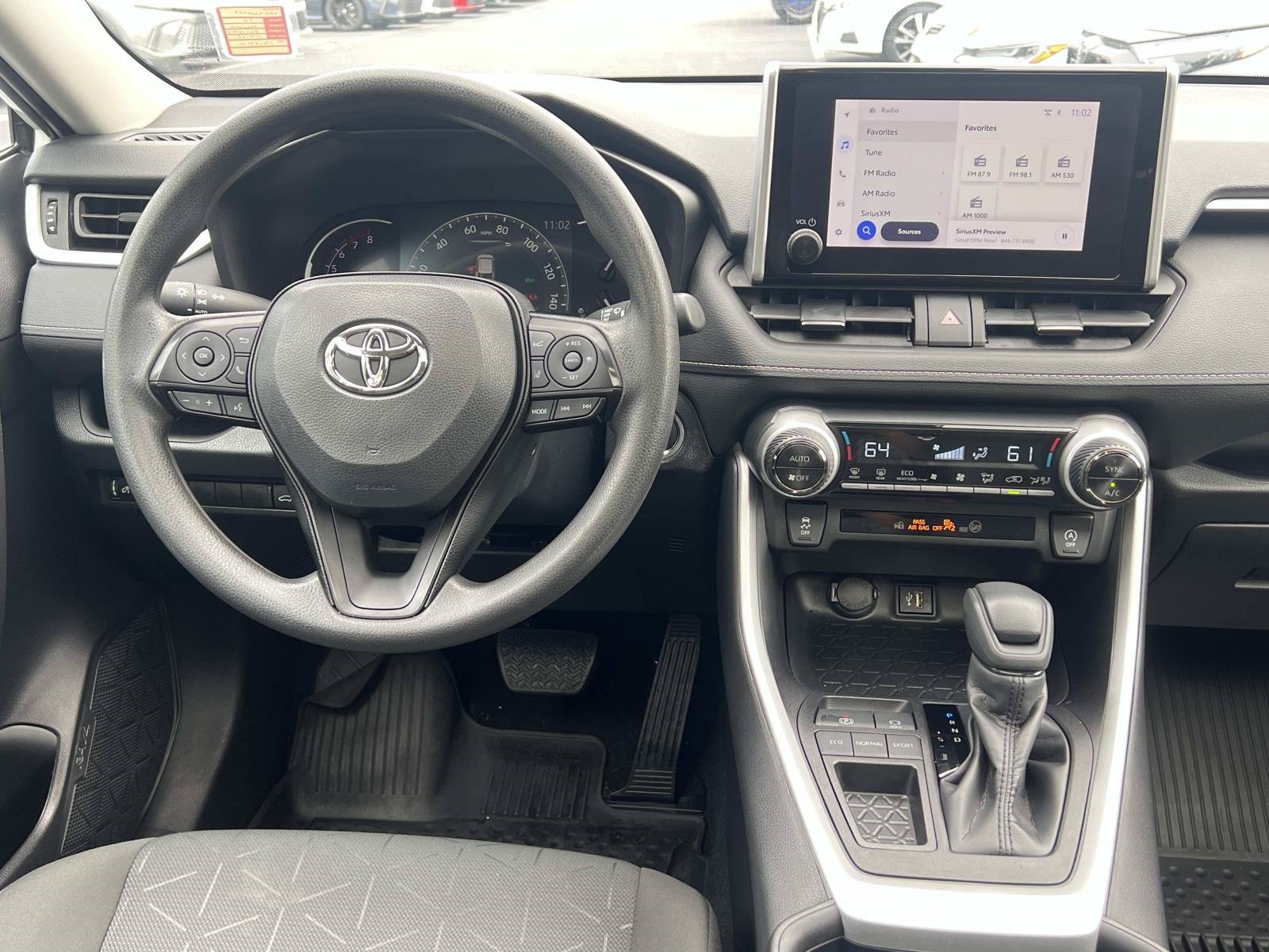 Used 2024 Toyota RAV4 XLE w/ Convenience Package FWD image 15