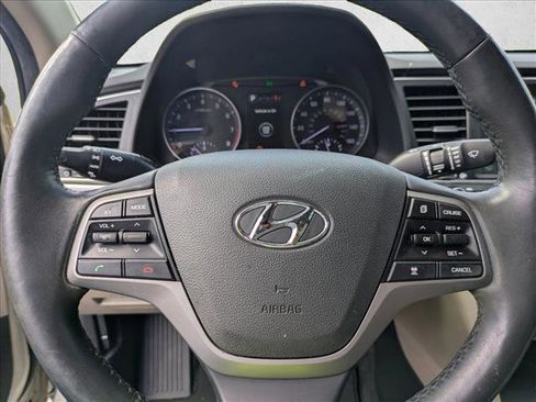 Used 2017 Hyundai Elantra Limited w/ Limited Ultimate Package 05 FWD image 14