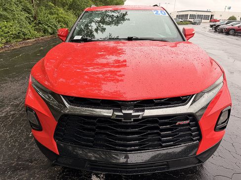 Used 2020 Chevrolet Blazer RS w/ LPO, Floor Liner Package FWD image 8