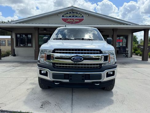 Used 2020 Ford F150 XLT w/ Equipment Group 302A Luxury AWD/4WD image 2