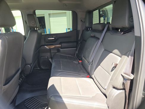 Certified 2020 Chevrolet Silverado 1500 LT w/ Texas Edition AWD/4WD image 13