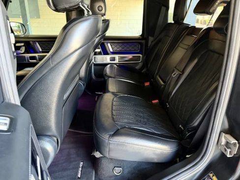 Used 2021 Mercedes-Benz G 63 AMG 4MATIC image 13