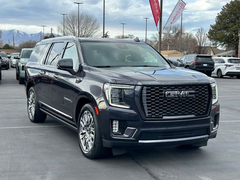 Used 2023 GMC Yukon XL Denali Ultimate image 7