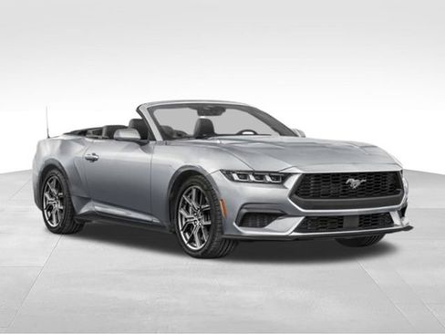 Used 2024 Ford Mustang Premium RWD image 6