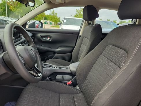 Used 2025 Honda HR-V LX image 22