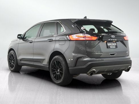 Used 2024 Ford Edge Titanium AWD/4WD image 4