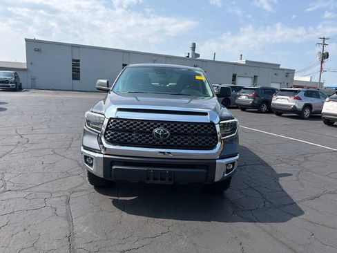 Used 2020 Toyota Tundra SR5 w/ TRD Off-Road Package AWD/4WD image 3