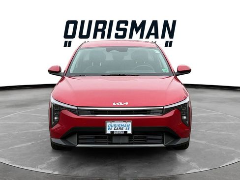 Certified 2025 Kia K4 EX image 8
