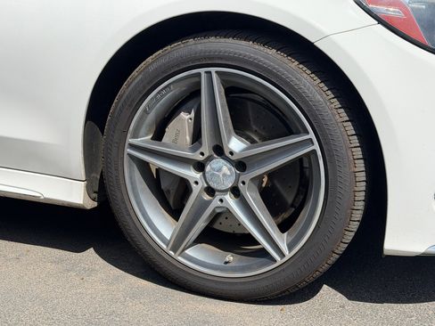 Used 2017 Mercedes-Benz C 300 4MATIC Coupe image 6