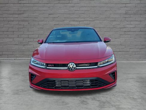 New 2026 Volkswagen Jetta GLI Autobahn FWD image 2