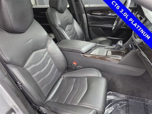 Used 2018 Cadillac CT6 Platinum image 36
