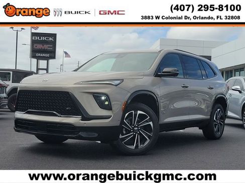 New 2026 Buick Enclave Sport Touring w/ Super Cruise Package FWD image 1