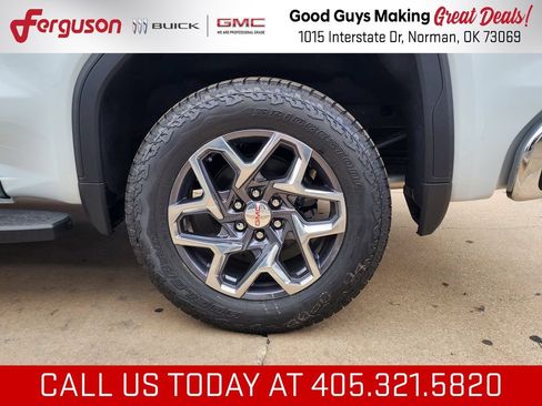 New 2026 GMC Sierra 1500 SLT w/ SLT Premium Plus Package AWD/4WD image 52