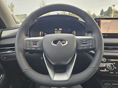 New 2026 INFINITI QX60 Luxe w/ Cargo Package image 34