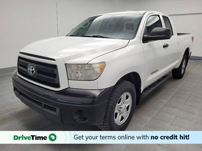 Used 2012 Toyota Tundra Double Cab 6.5 ft
