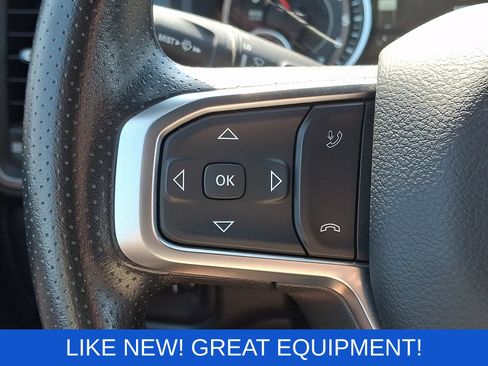 Used 2025 RAM 1500 Warlock AWD/4WD image 21
