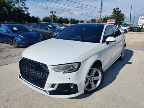 Used 2017 Audi A3 2.0T Premium w/ Convenience Package FWD image 3