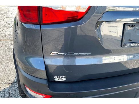Used 2020 Ford EcoSport SE w/ SE Convenience Package FWD image 37