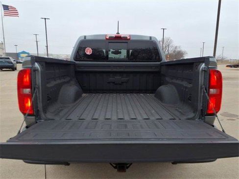 Used 2020 Chevrolet Colorado Z71 image 22