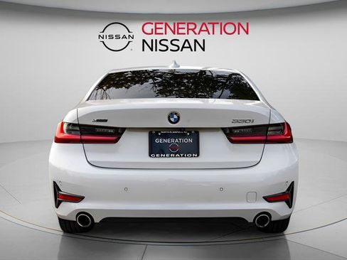 Used 2021 BMW 330i xDrive 330i xDrive w/ Convenience Package image 5