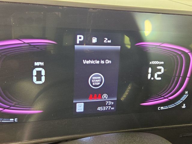 Used 2023 Kia Sportage X-Line w/ X-Line Premium Package AWD/4WD image 16