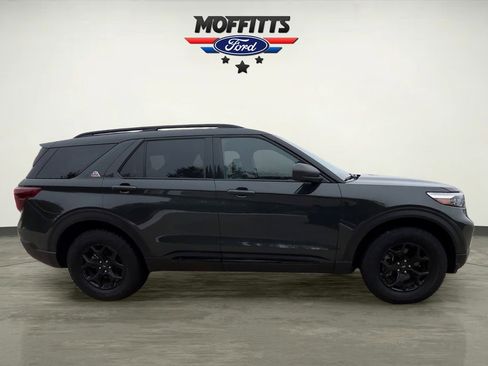 Certified 2023 Ford Explorer Timberline image 6