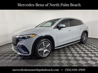 Certified 2023 Mercedes-Benz EQS 450+ SUV