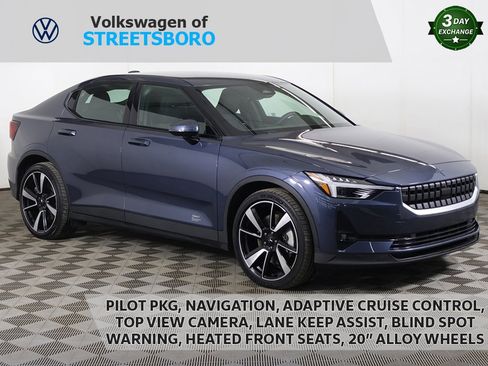 Used 2022 Polestar Polestar 2 Long Range Dual Motor w/ Pilot Package image 1