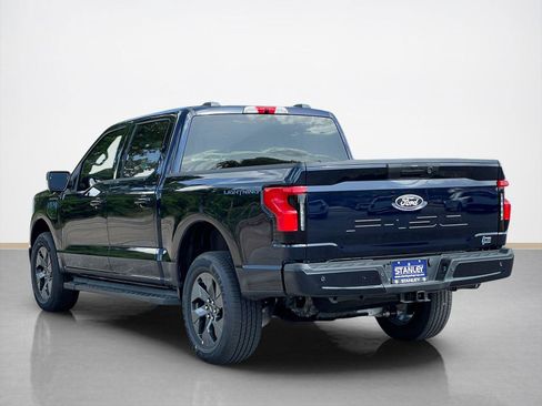 New 2025 Ford F150 Lightning Flash image 5