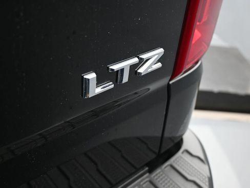 Used 2024 Chevrolet Silverado 1500 LTZ w/ LTZ Premium Package image 50
