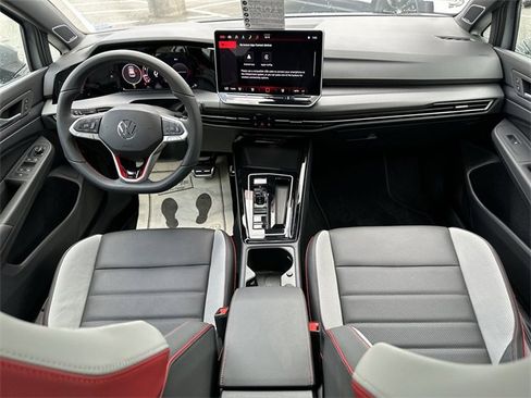 New 2025 Volkswagen GTI SE image 21