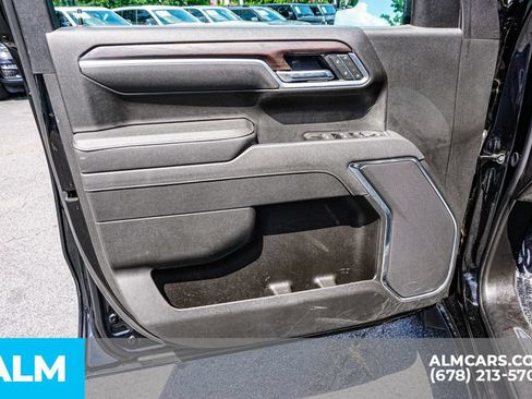 Used 2025 GMC Sierra 1500 SLT RWD image 45