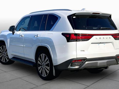 Certified 2026 Lexus LX 700h Luxury w/ Accessory Package (Z1) AWD/4WD image 12
