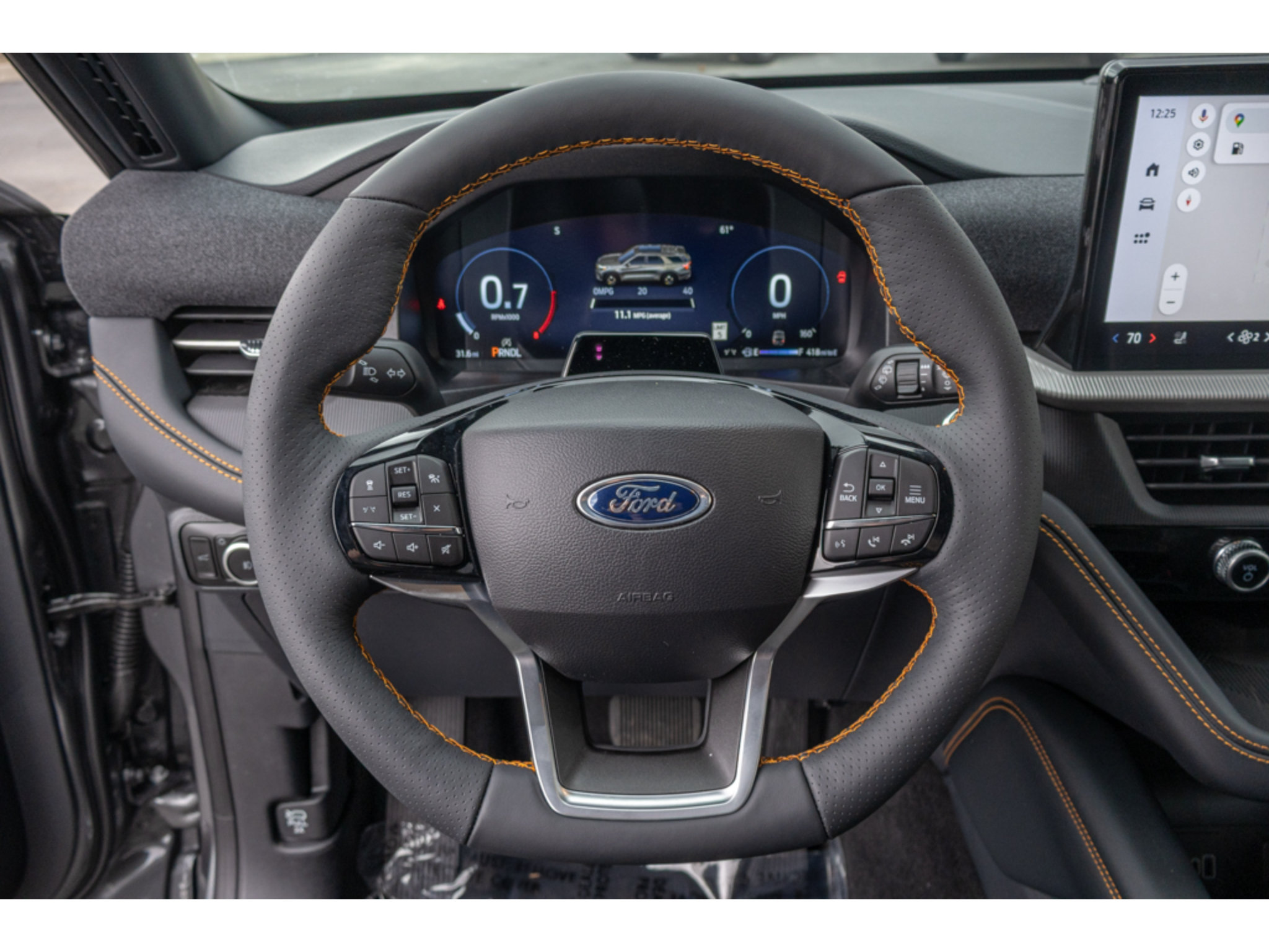 New 2027 Ford Explorer Tremor AWD/4WD image 23