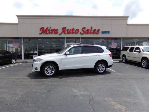 Used 2015 BMW X5 xDrive35i AWD/4WD image 1