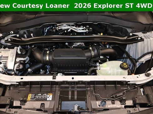 New 2026 Ford Explorer ST w/ Sun And Sound Package image 43