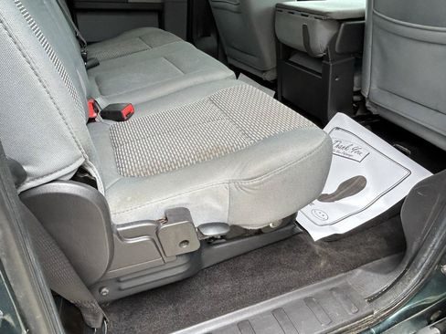 Used 2011 Ford F350 XLT w/ XLT Premium Pkg AWD/4WD image 12