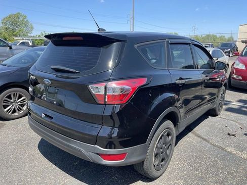 Used 2017 Ford Escape S FWD image 11