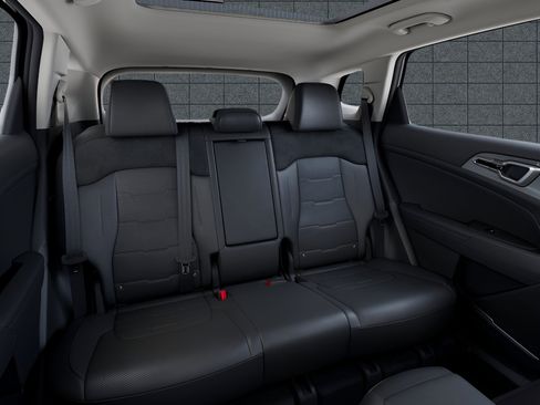 New 2026 Kia Sportage SX image 16