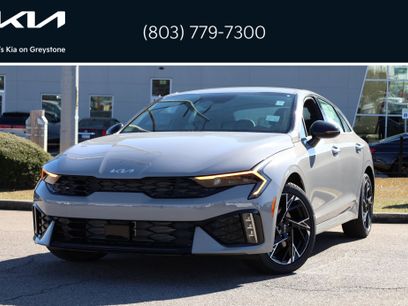 New 2026 Kia K5 GT-Line