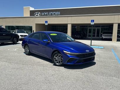 Certified 2024 Hyundai Elantra SEL