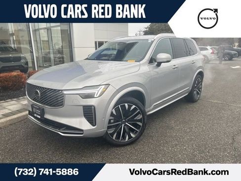 Certified 2025 Volvo XC90 B6 Plus AWD/4WD image 1